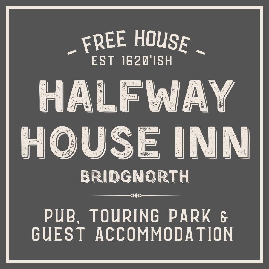 Halfway House Inn & Cottages Bridgnorth Exterior photo